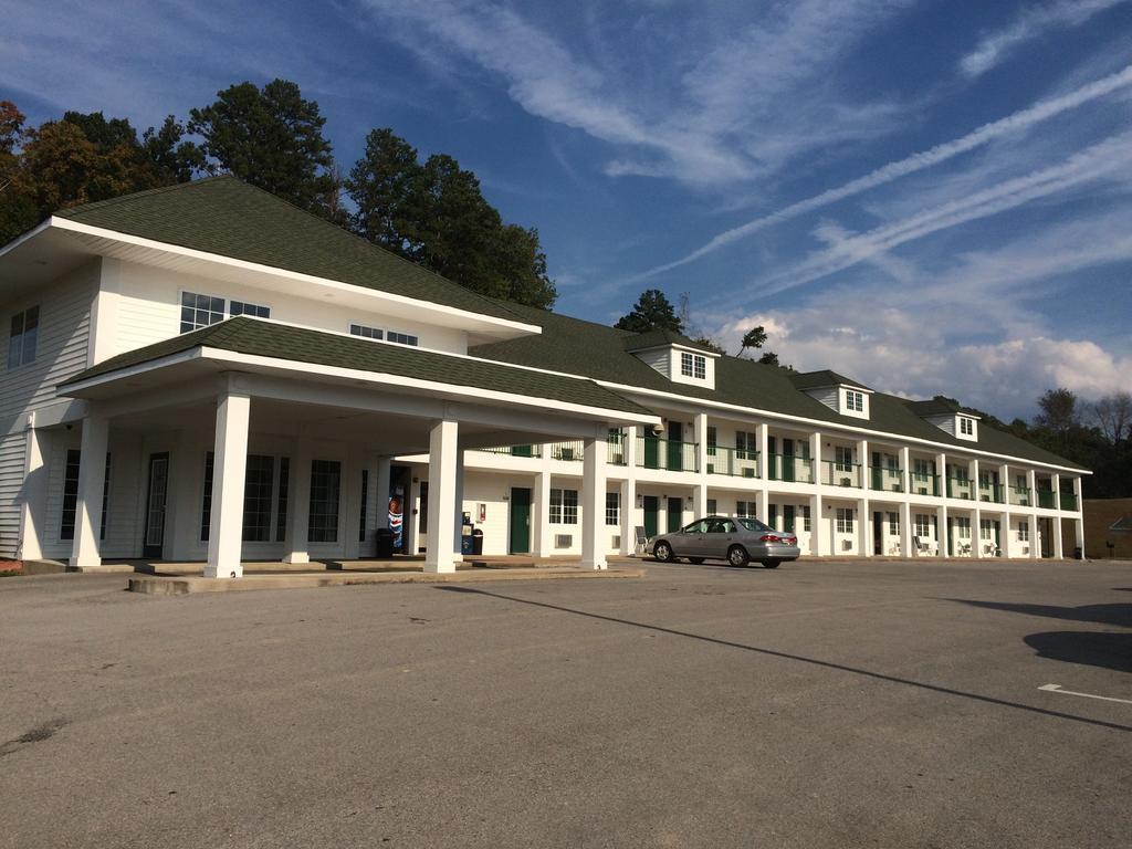 Hurricane Inn Waynesboro Dış mekan fotoğraf