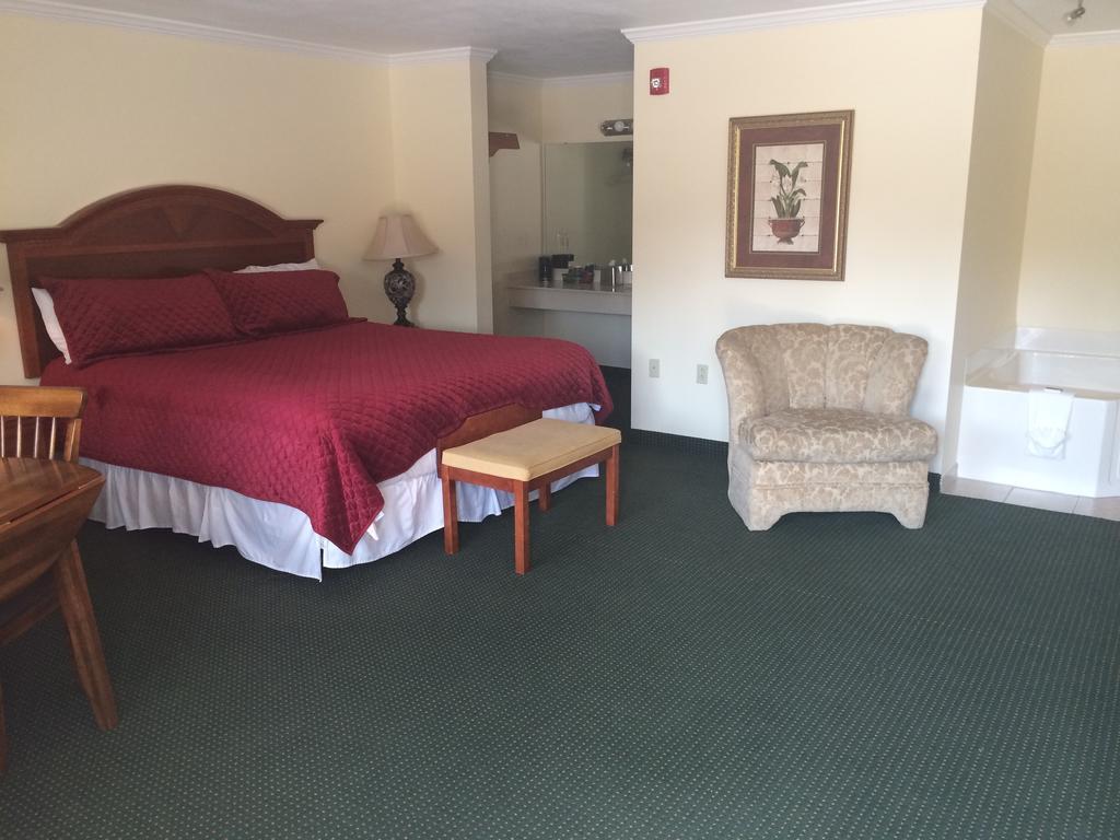 Hurricane Inn Waynesboro Oda fotoğraf