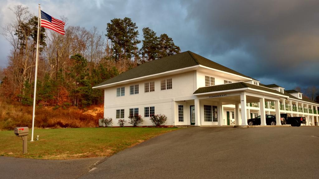Hurricane Inn Waynesboro Dış mekan fotoğraf