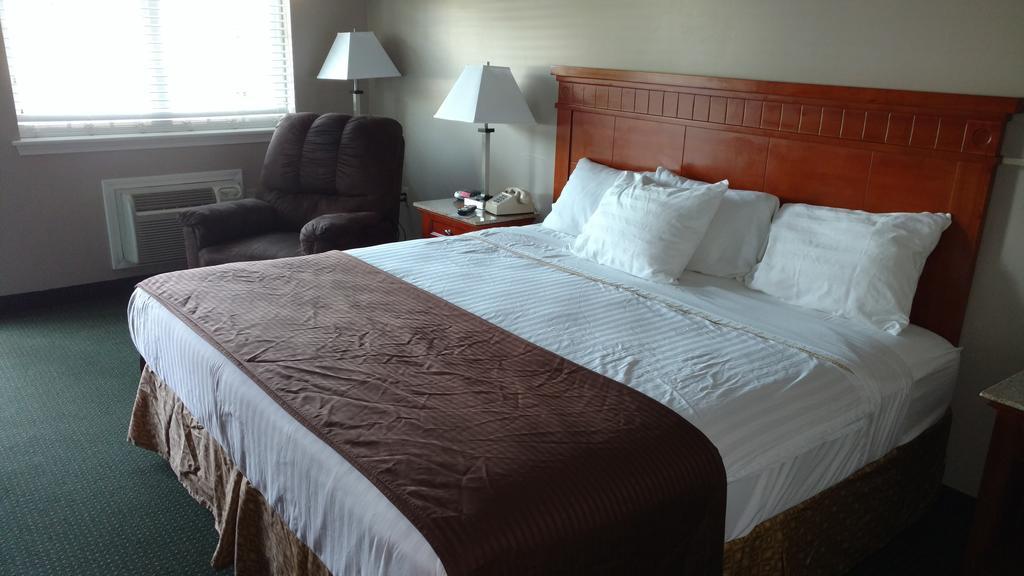 Hurricane Inn Waynesboro Dış mekan fotoğraf