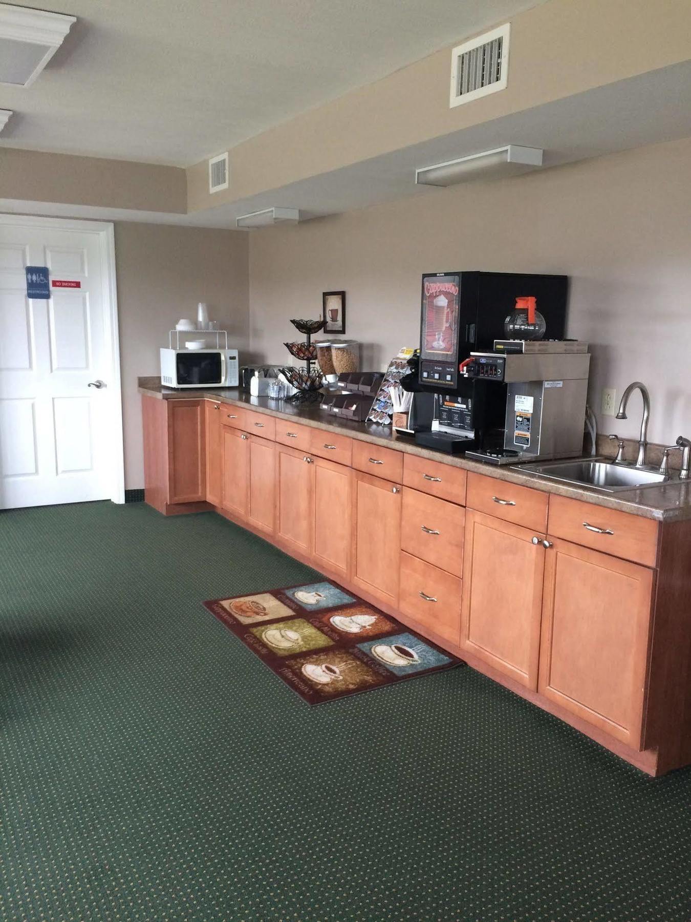 Hurricane Inn Waynesboro Dış mekan fotoğraf