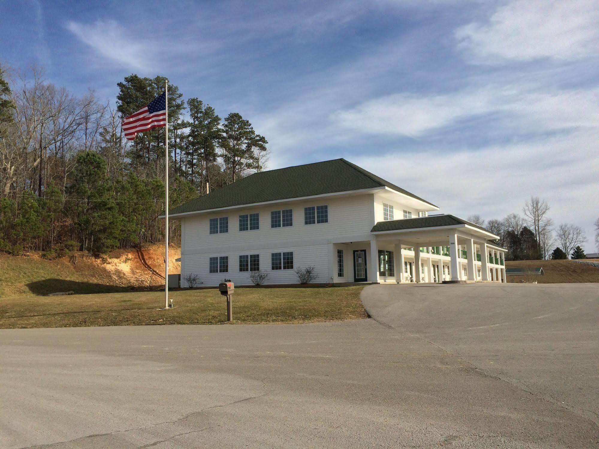 Hurricane Inn Waynesboro Dış mekan fotoğraf