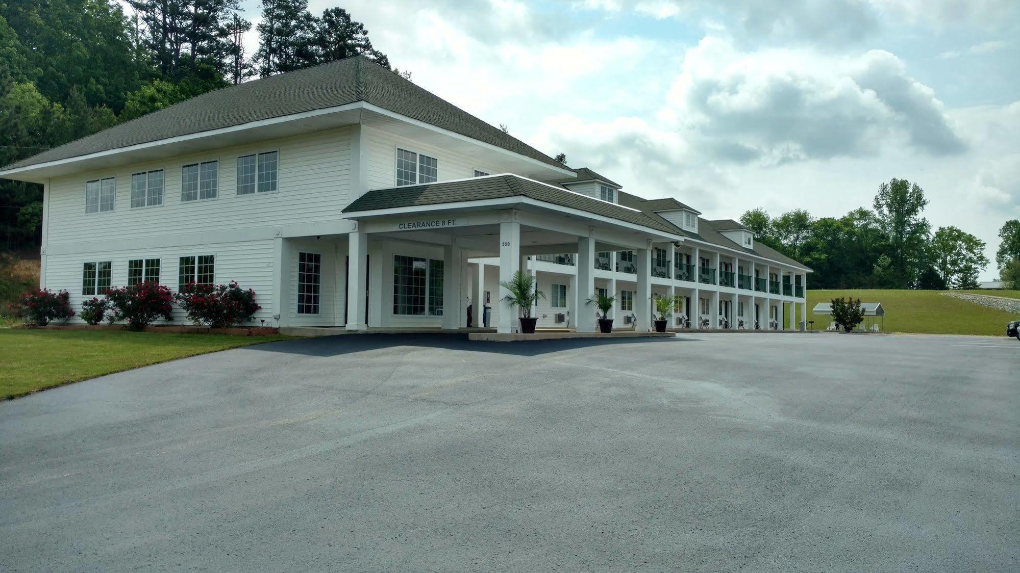Hurricane Inn Waynesboro Dış mekan fotoğraf