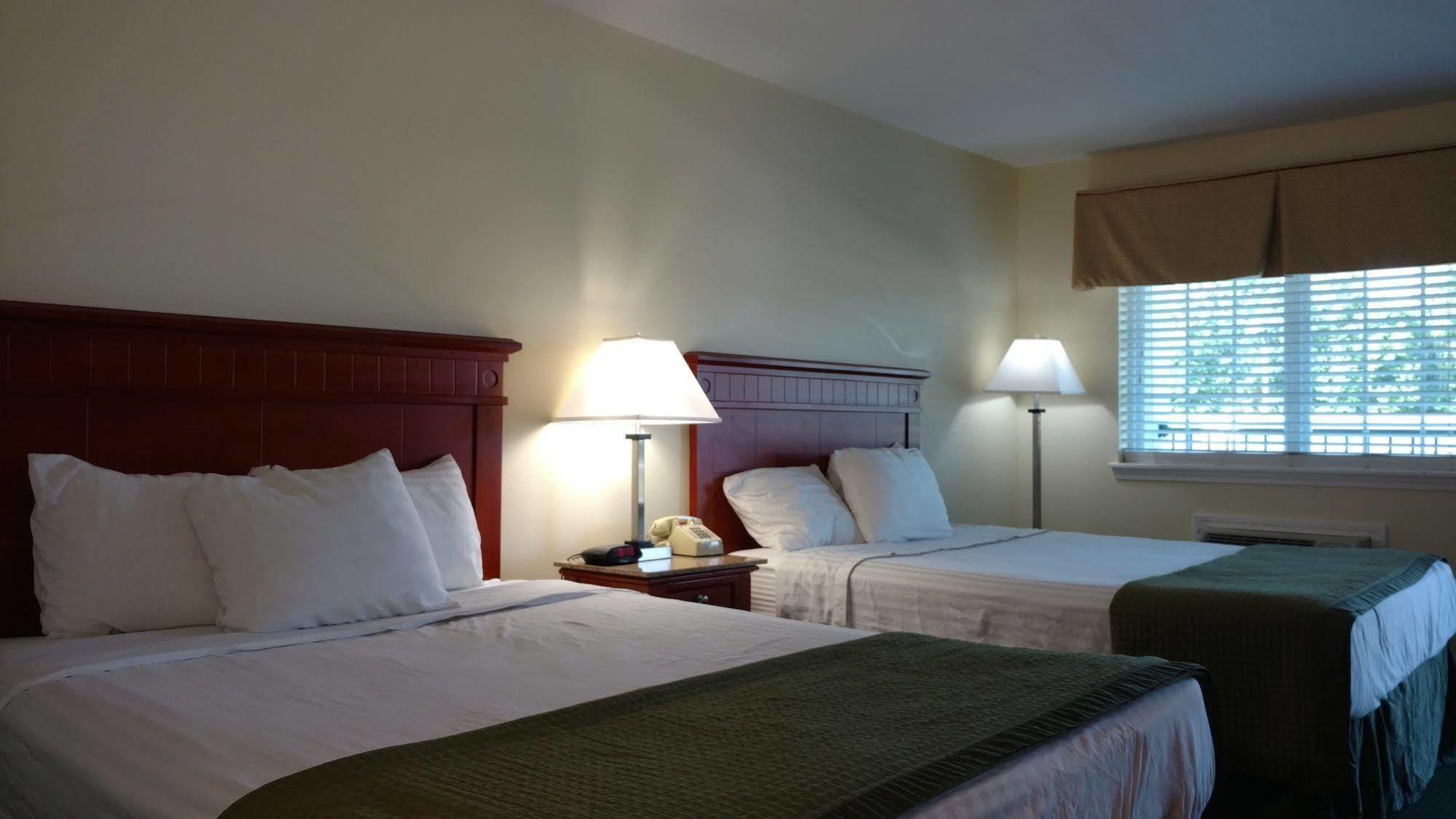 Hurricane Inn Waynesboro Dış mekan fotoğraf