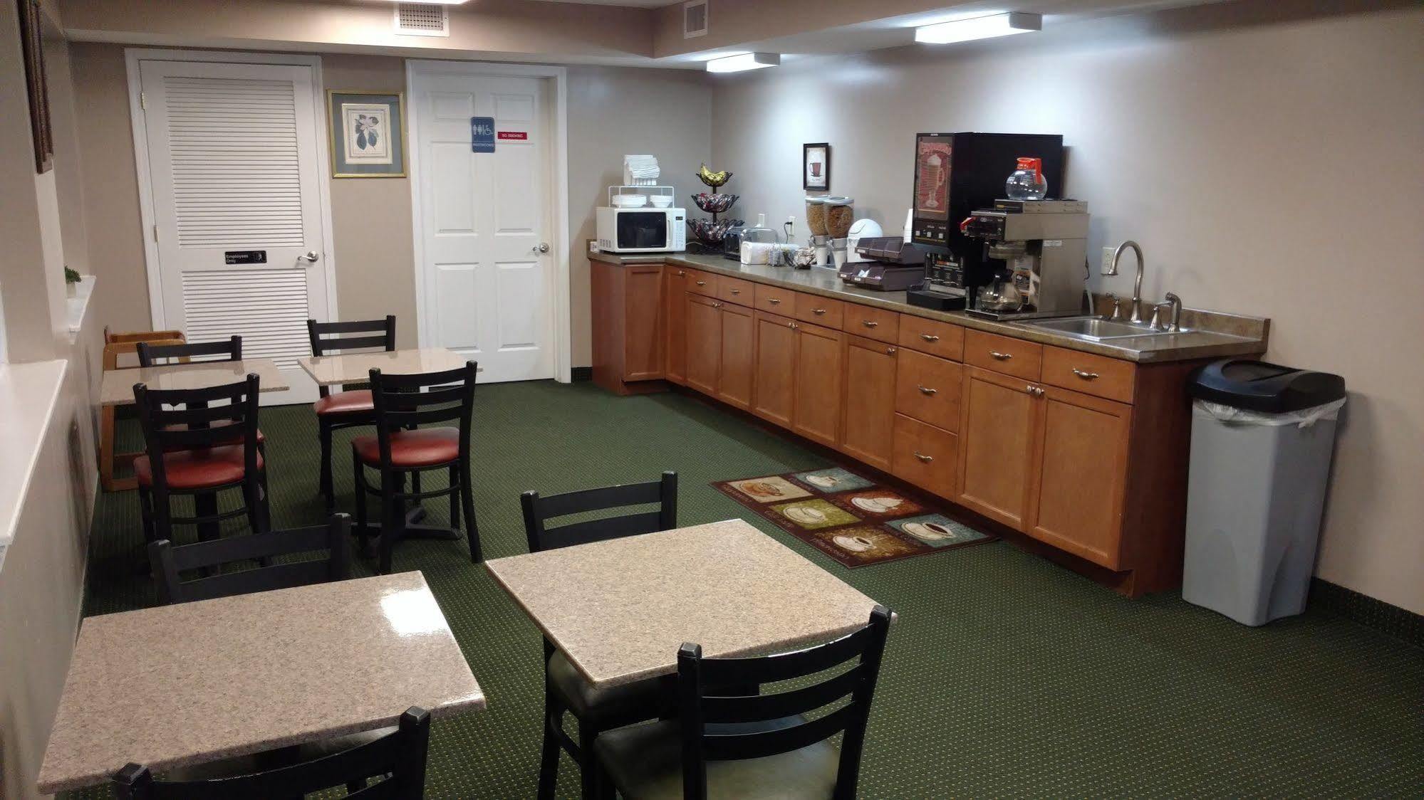 Hurricane Inn Waynesboro Dış mekan fotoğraf