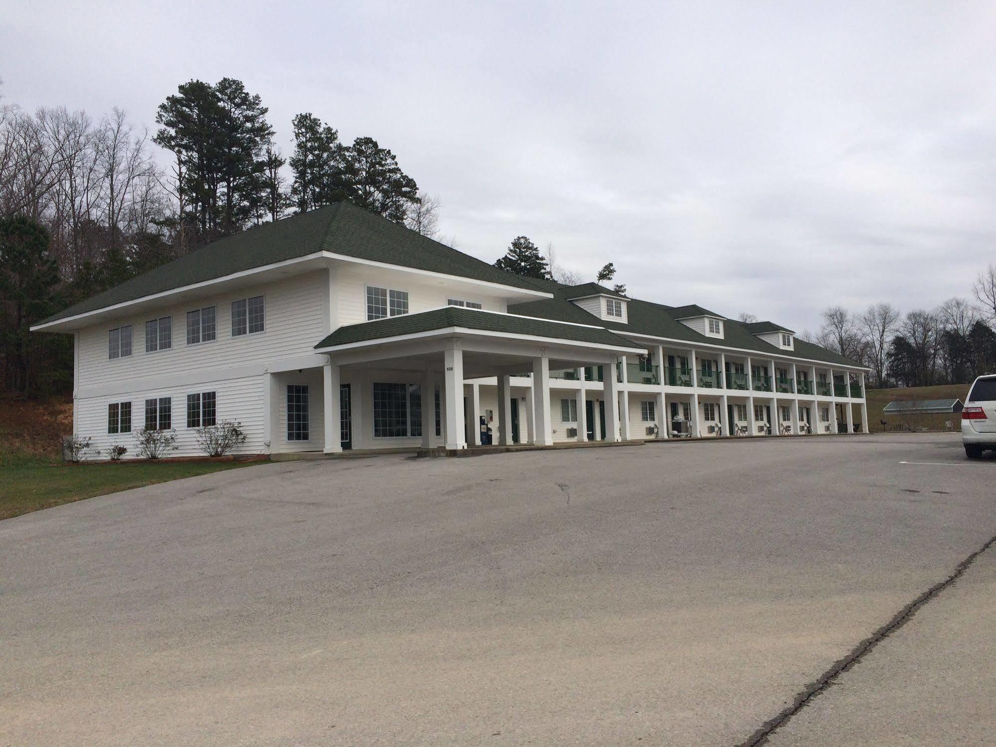 Hurricane Inn Waynesboro Dış mekan fotoğraf